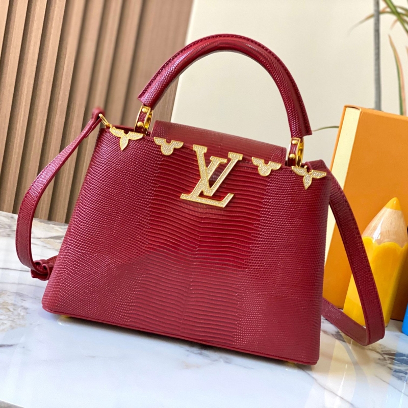 LV Capucines Bags
